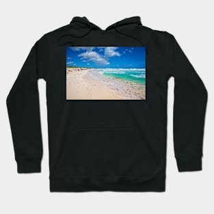 Quiet Beach Hoodie